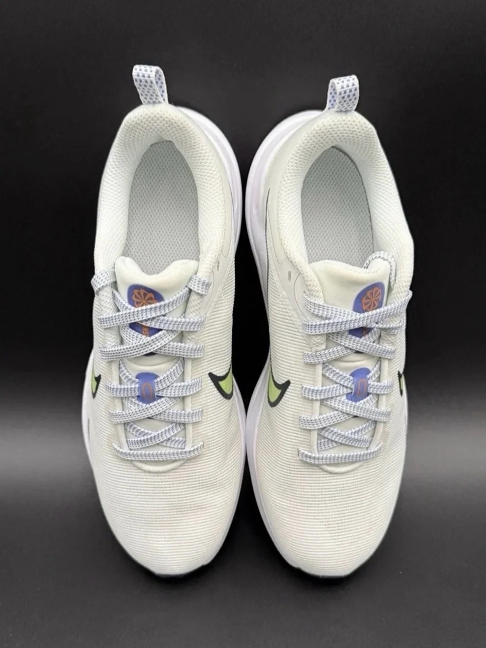 Nike Downshifter Lime Summit White DD9294-104 Athletic Sneakers Shoes Size 9